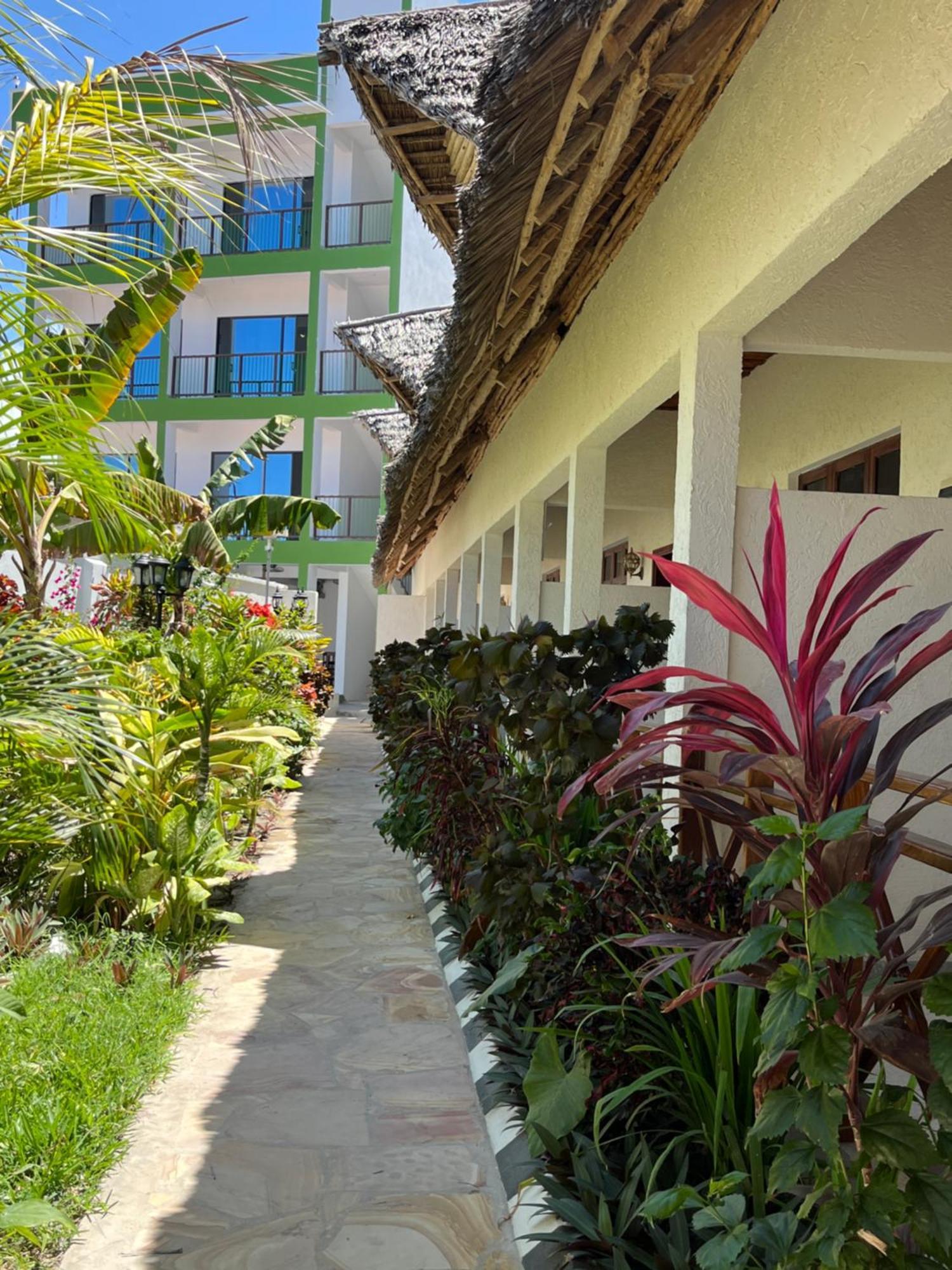 Leparadis Zanzibar Boutique Hotel Jambiani  Εξωτερικό φωτογραφία
