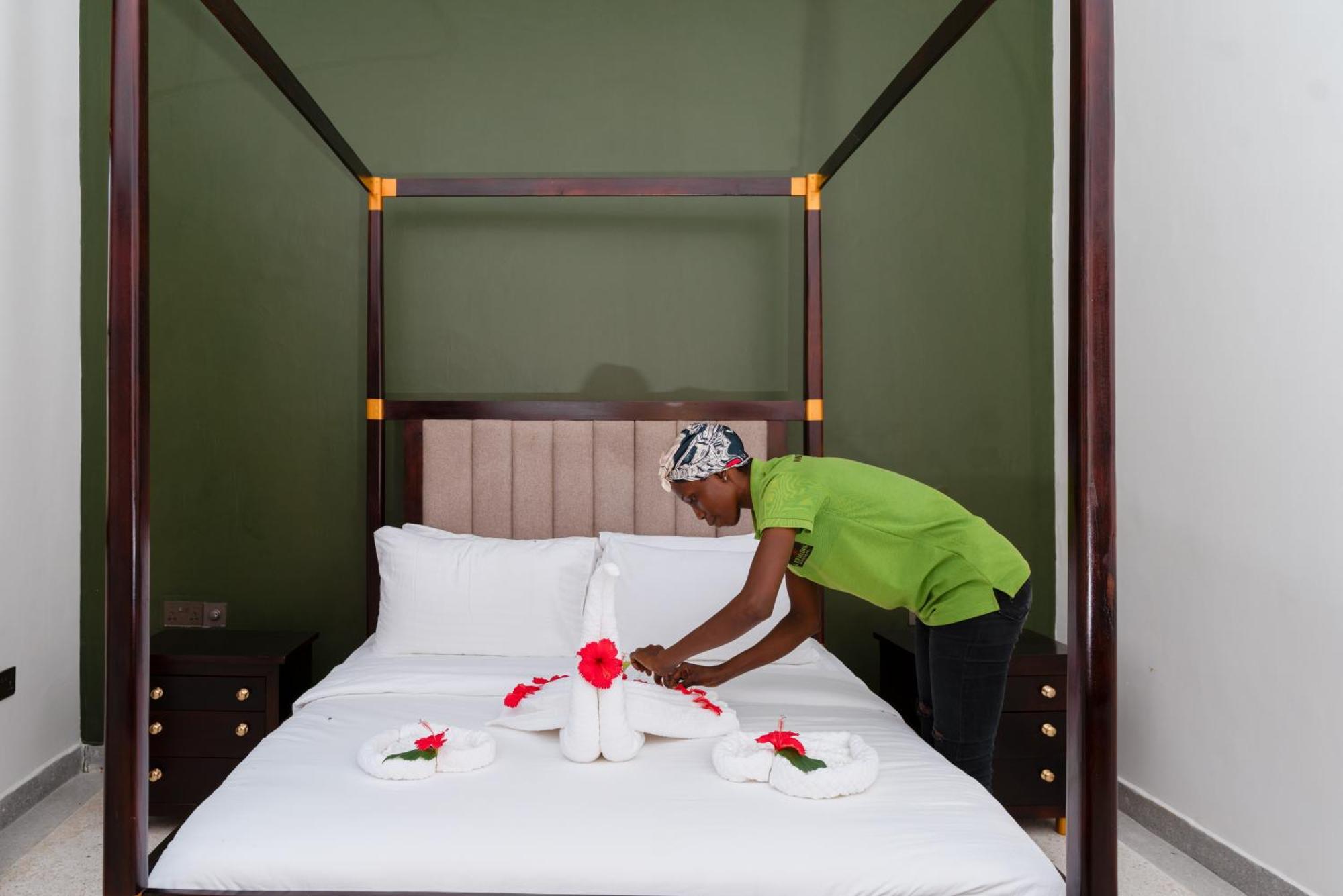 Leparadis Zanzibar Boutique Hotel Jambiani  Εξωτερικό φωτογραφία