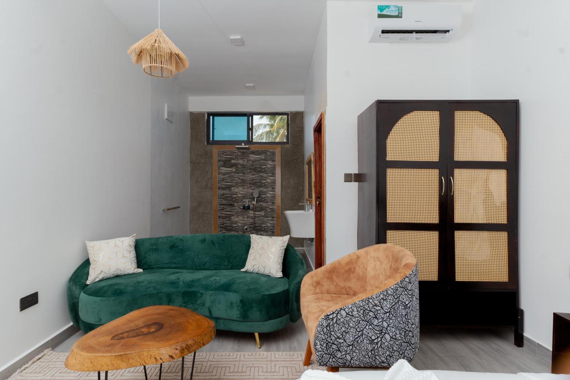 Leparadis Zanzibar Boutique Hotel Jambiani  Εξωτερικό φωτογραφία
