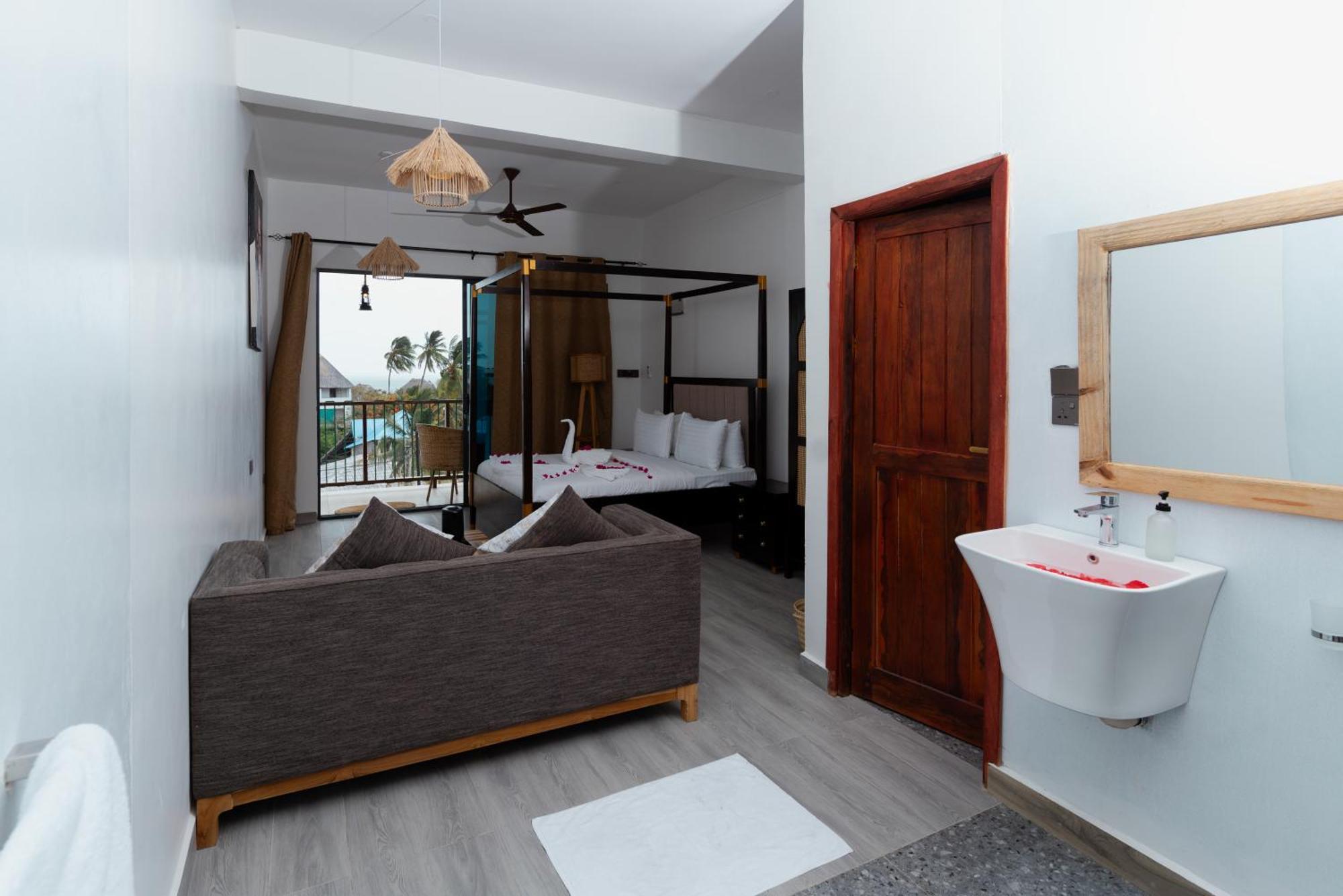 Leparadis Zanzibar Boutique Hotel Jambiani  Εξωτερικό φωτογραφία